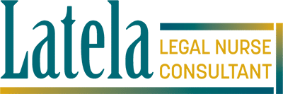 Latela Legal Nurse Consultant footer logo